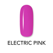 Load image into Gallery viewer, Electric Pink Gel Polish
