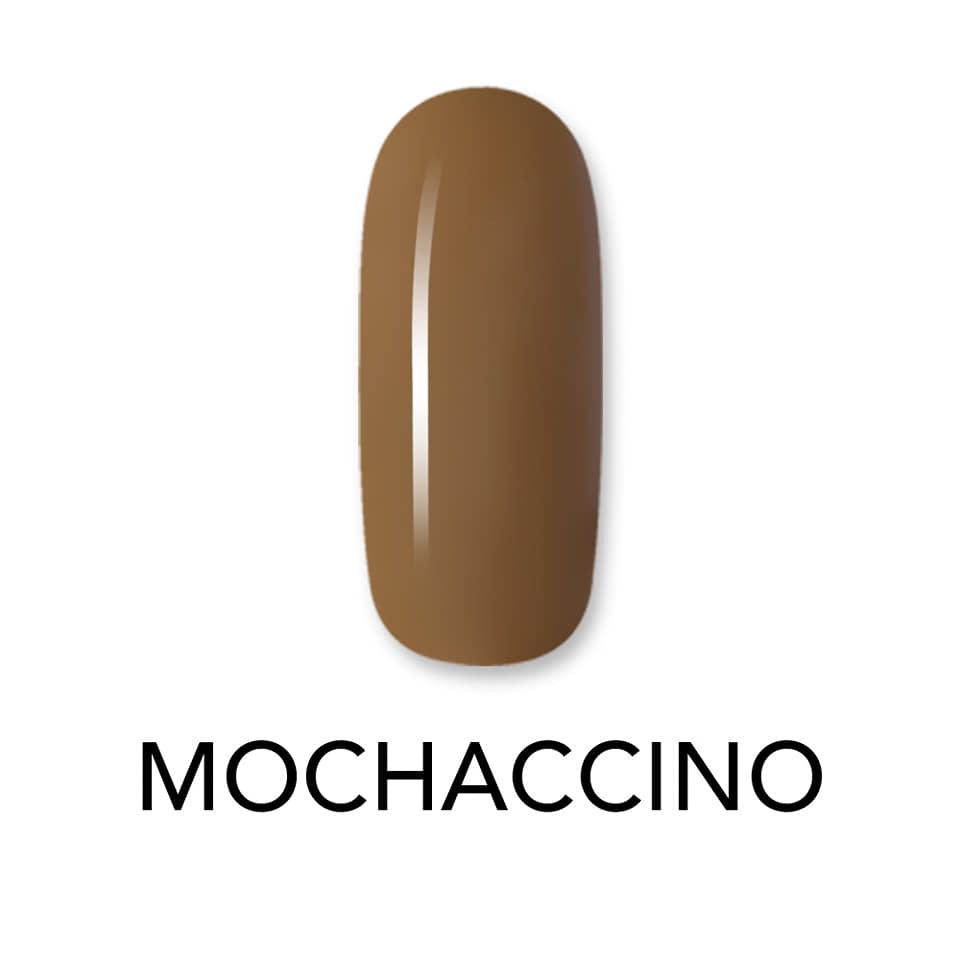 Mochaccino Gel Polish