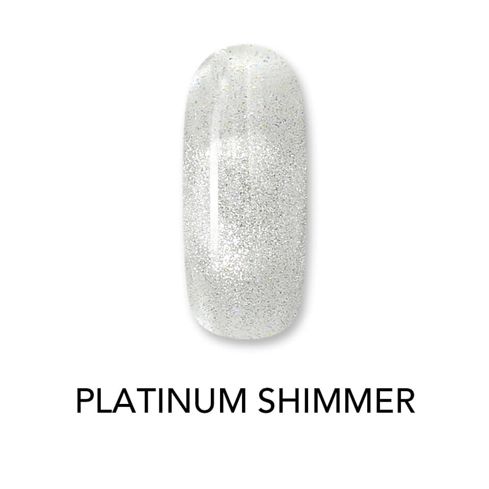 Platinum Shimmer