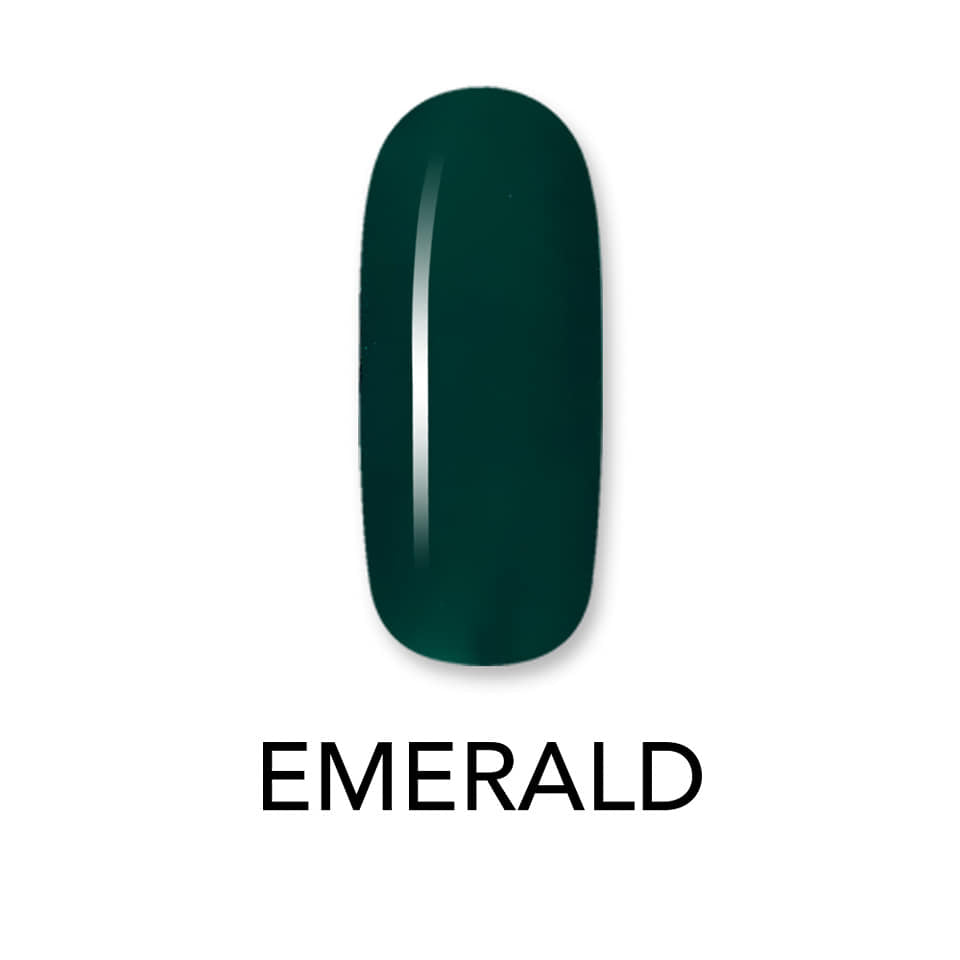 Emerald Gel Polish