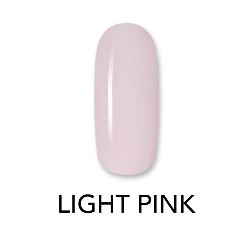 Light Pink Gel Polish
