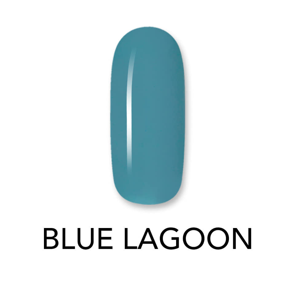 Blue Lagoon Gel Polish