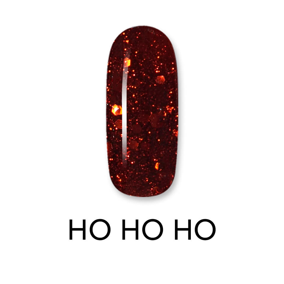 Ho Ho Ho Gel Polish