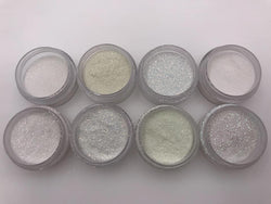 Blue Glow Dust Sprinkles