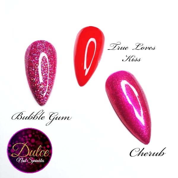 Bubble Gum Gel Polish