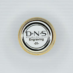 Engraving White 01