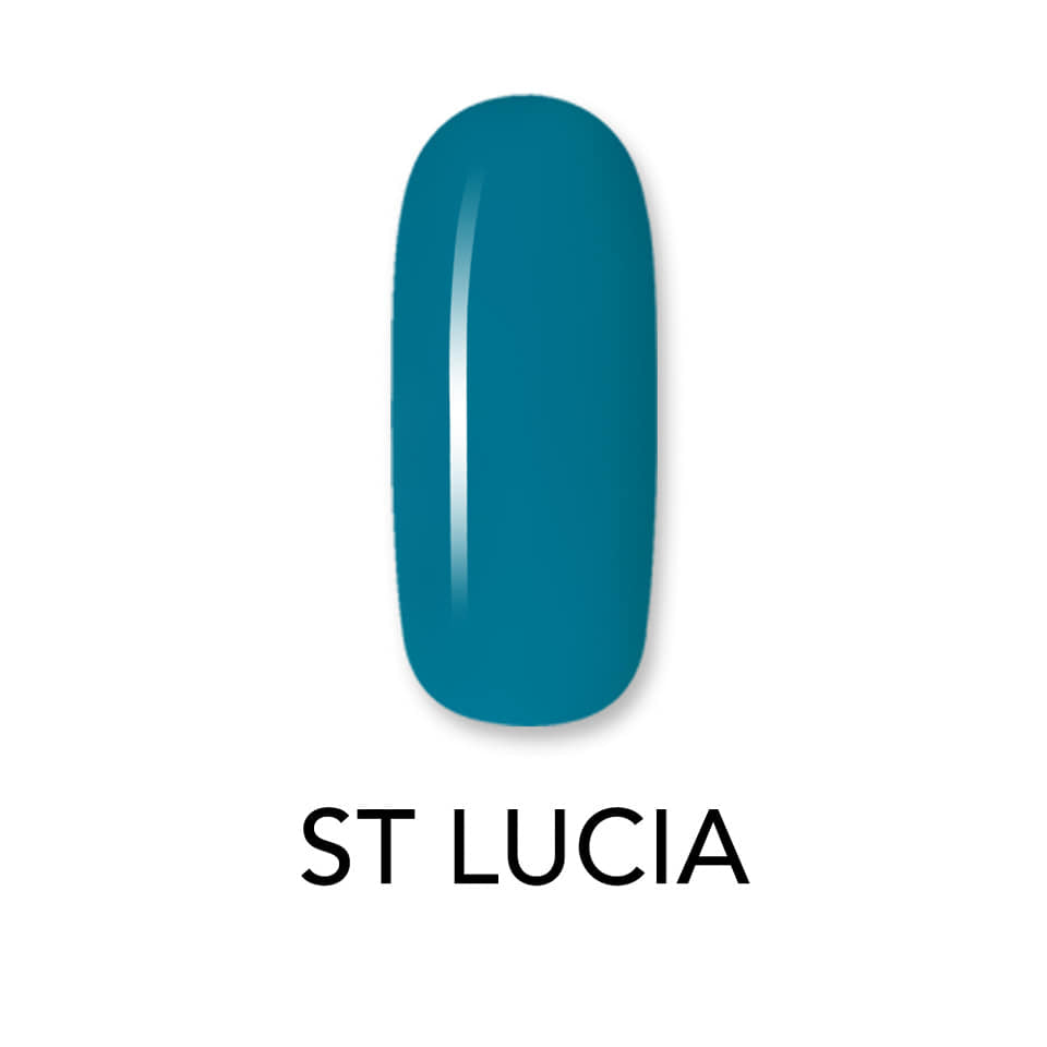 St Lucia Gel Polish