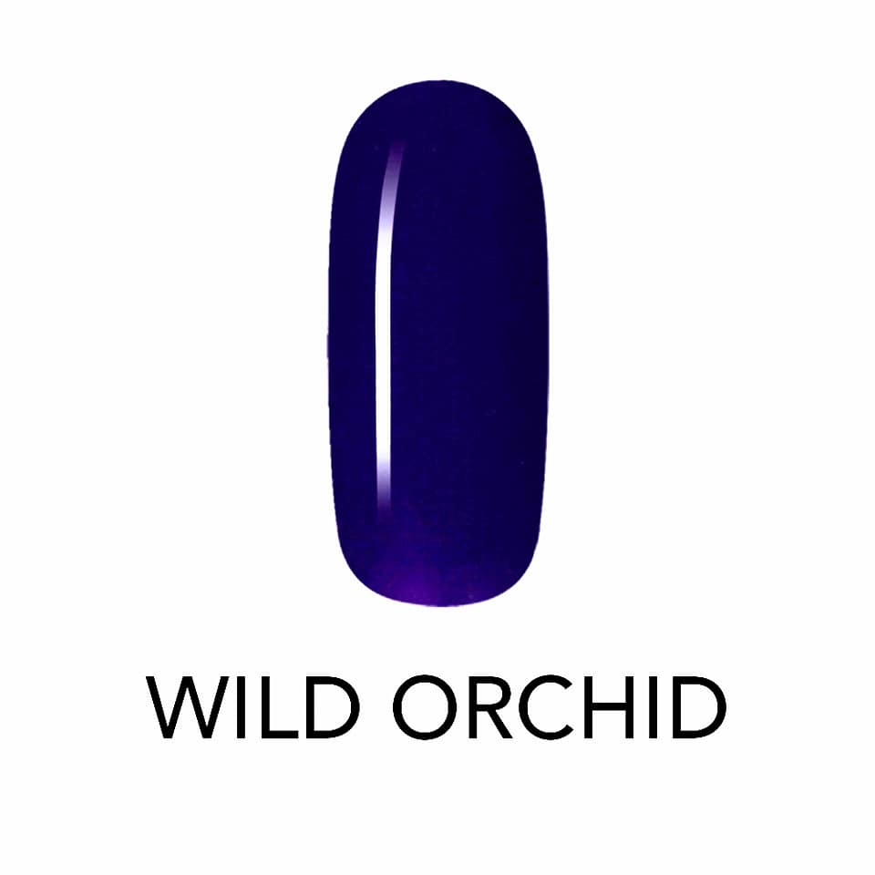 Wild Orchid Gel Polish