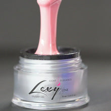 Load and play video in Gallery viewer, Ideal Pink 1-Step Lexy Line UV/LED GEL
