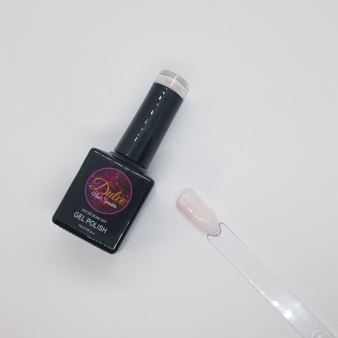 Fuschia Glow Gel Polish