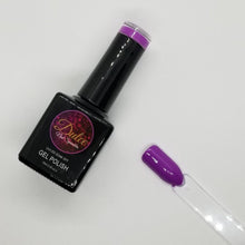 Load image into Gallery viewer, Purple Midnight Gel Polish
