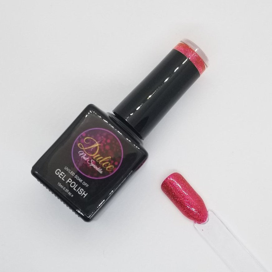 Watermelon Gel Polish