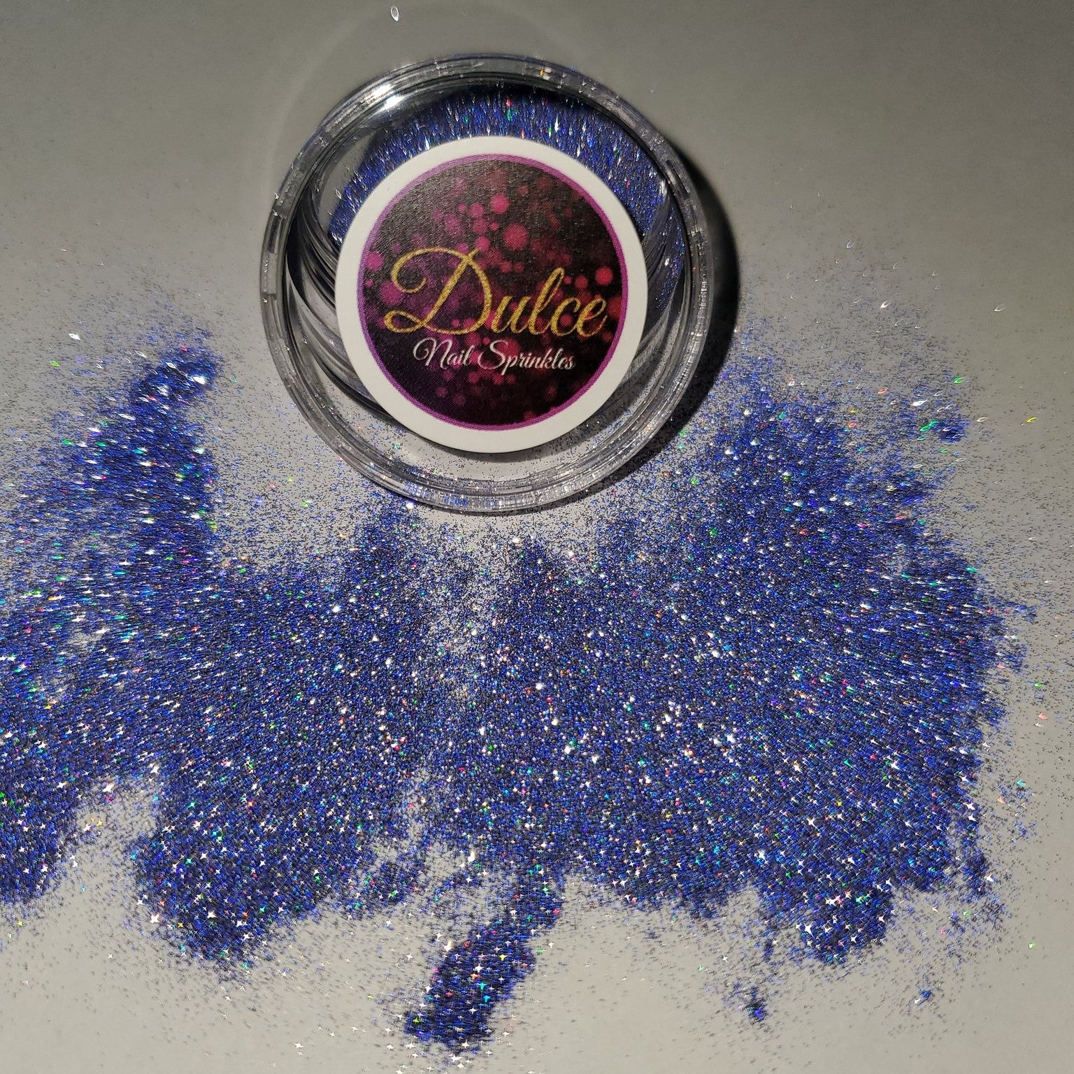 Flash Me Blue Sprinkles