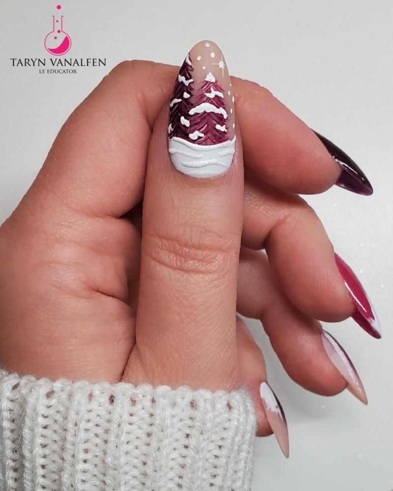 Pucks & Penalties ButterCream Color Gel