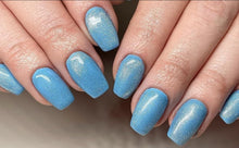 Load image into Gallery viewer, Baby Blue Gel Polish
