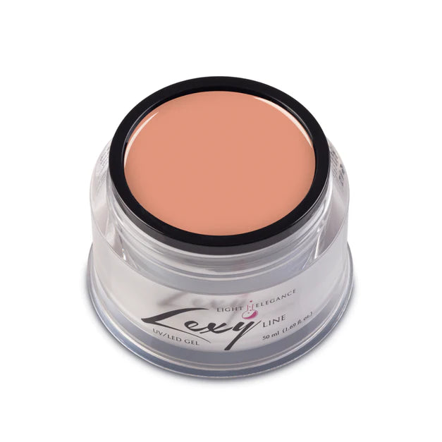 Delicate Peach Builder Lexy Line UV/LED Gel