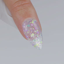 Load and play video in Gallery viewer, P+ Don&#39;t Frame Me In Glitter Gel Polish
