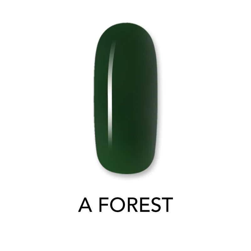 A Forest Gel Polish