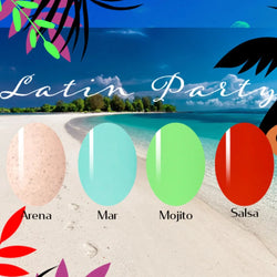 Mojito Gel Polish