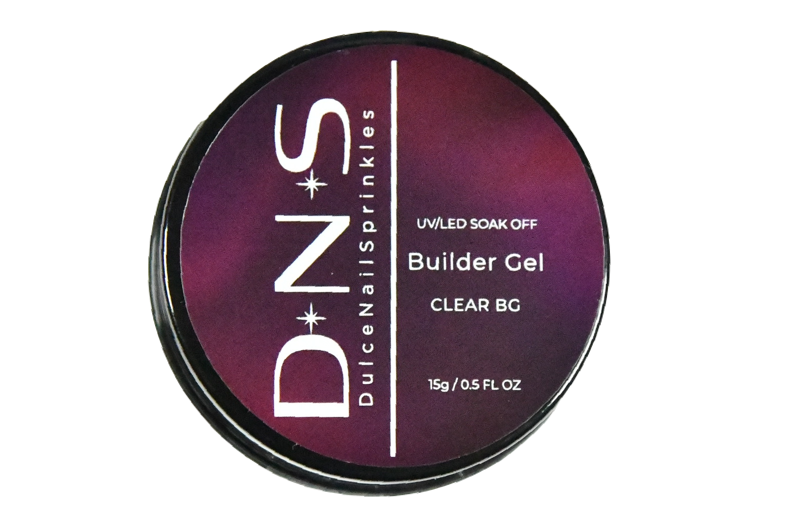 Dulce Builder Gel Pots