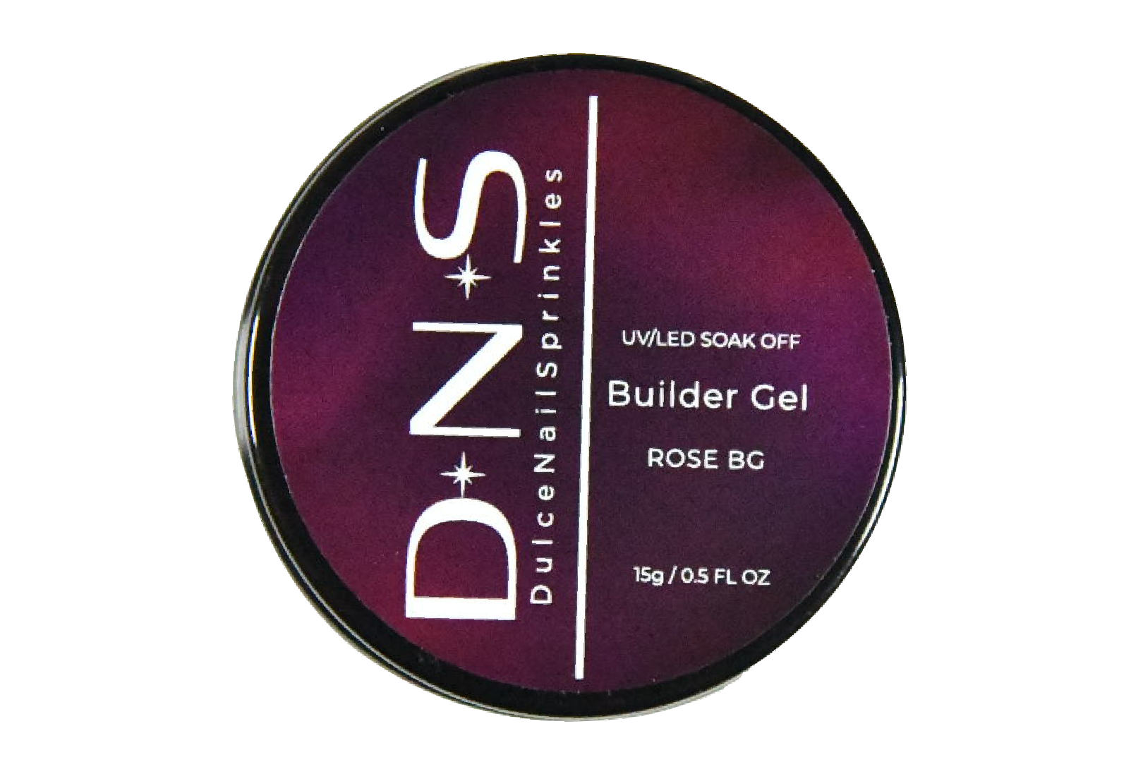 Dulce Builder Gel Pots