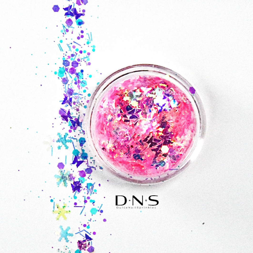 Winter Kisses Sprinkles