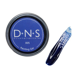Nail Art Pot #005, Blue