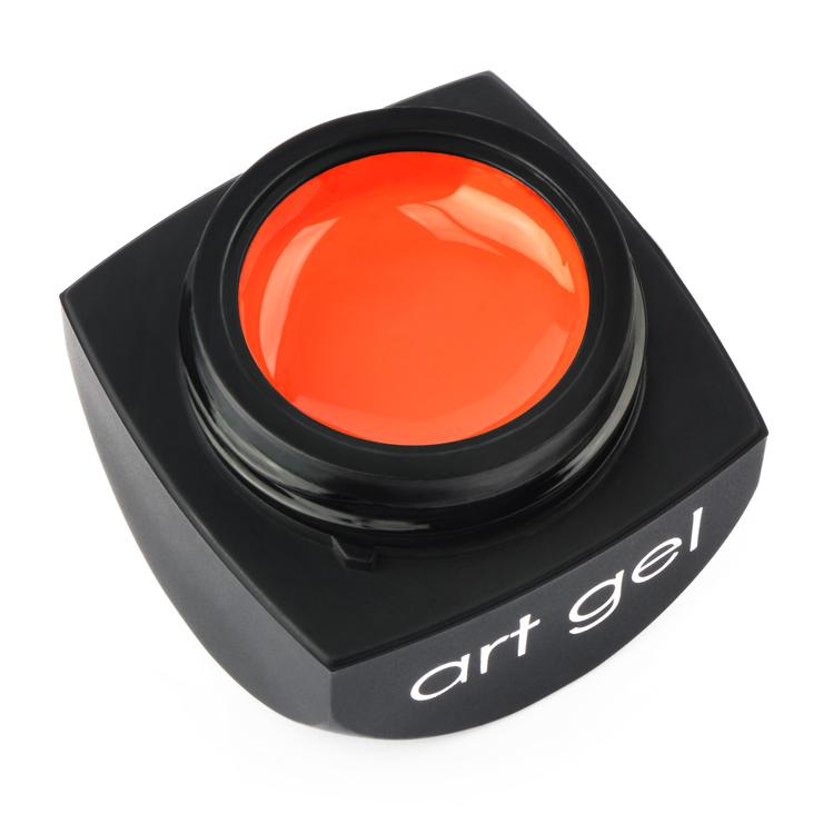 Art Gel - Orange