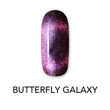 Load image into Gallery viewer, Butterfly Galaxy Gel Polish
