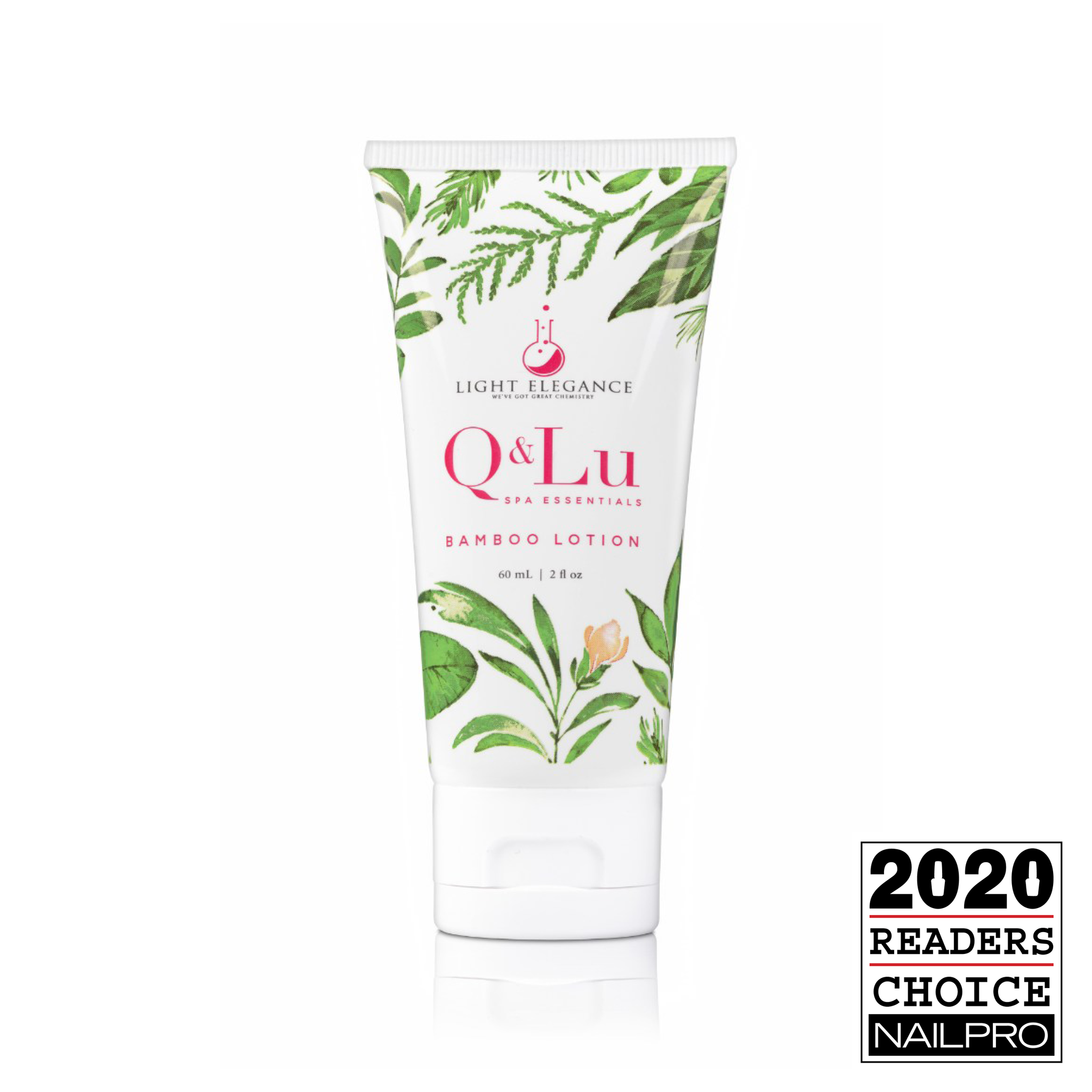 Q&Lu Bamboo Lotion