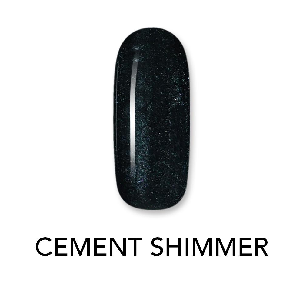 Cement Shimmer Gel Polish