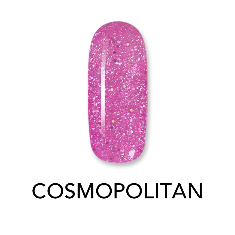 Cosmopolitan Gel Polish