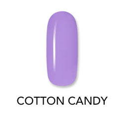 Cotton Candy Gel Polish