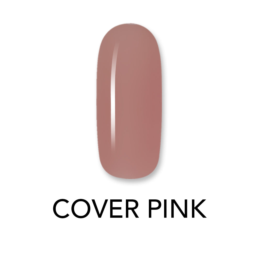 Cover Pink Gel Polish