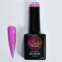 Raspberry Gel Polish