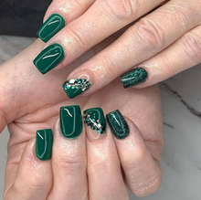 Load image into Gallery viewer, Emerald Gel Polish
