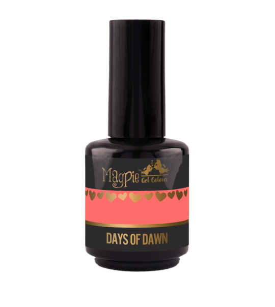 Days Of Dawn Gel Color