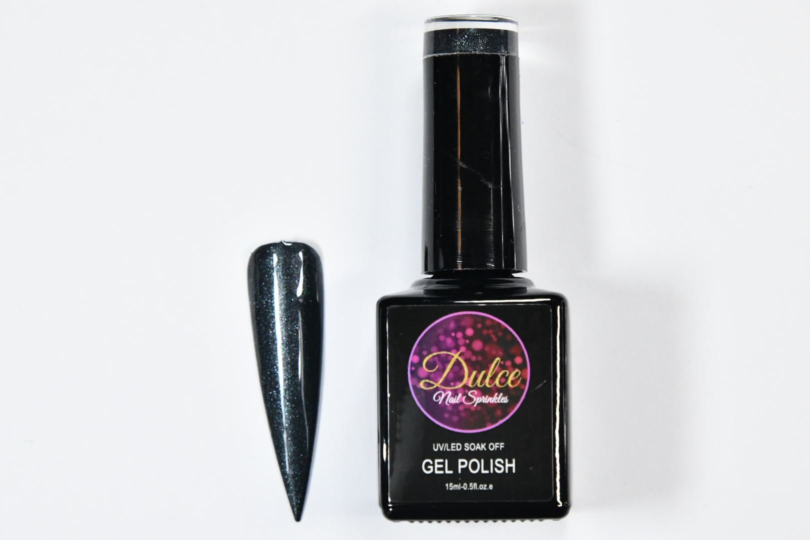 Cement Shimmer Gel Polish