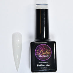 White Builder Gel