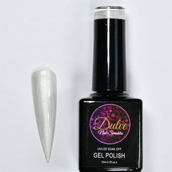 White Cake Gel Polish
