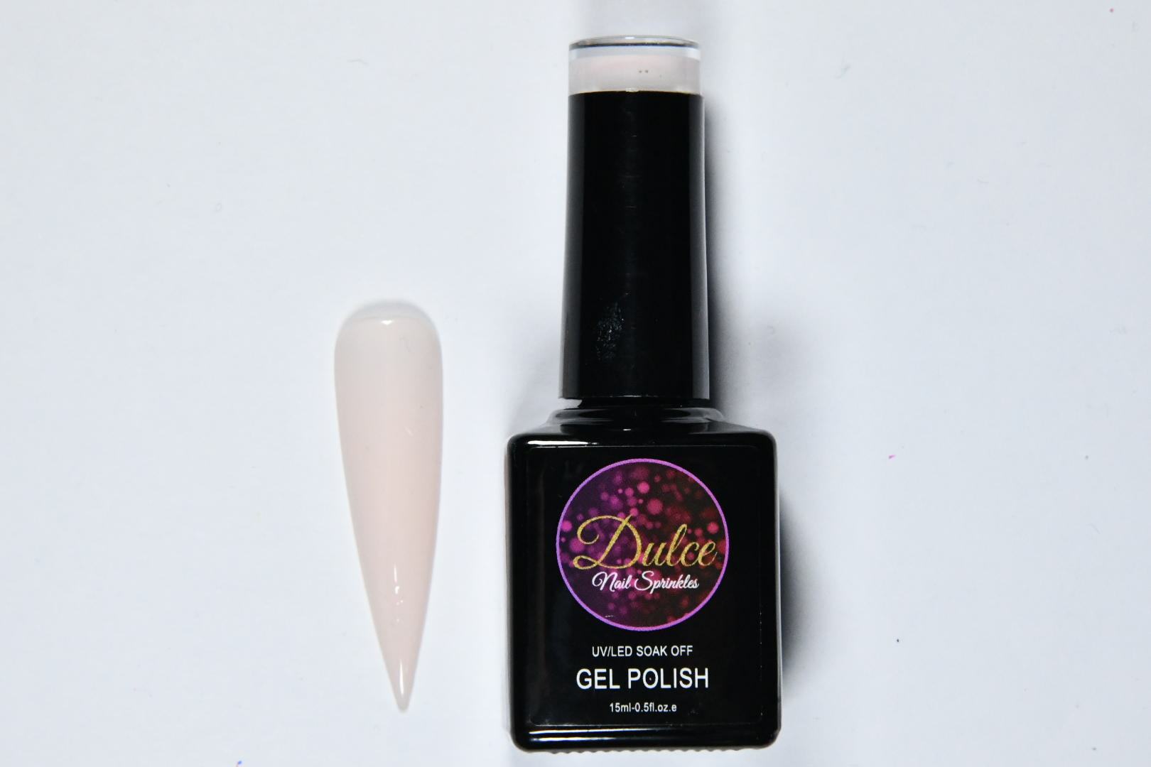 Fuschia Glow Gel Polish