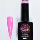 Load image into Gallery viewer, Pink Jelly Gel Polish
