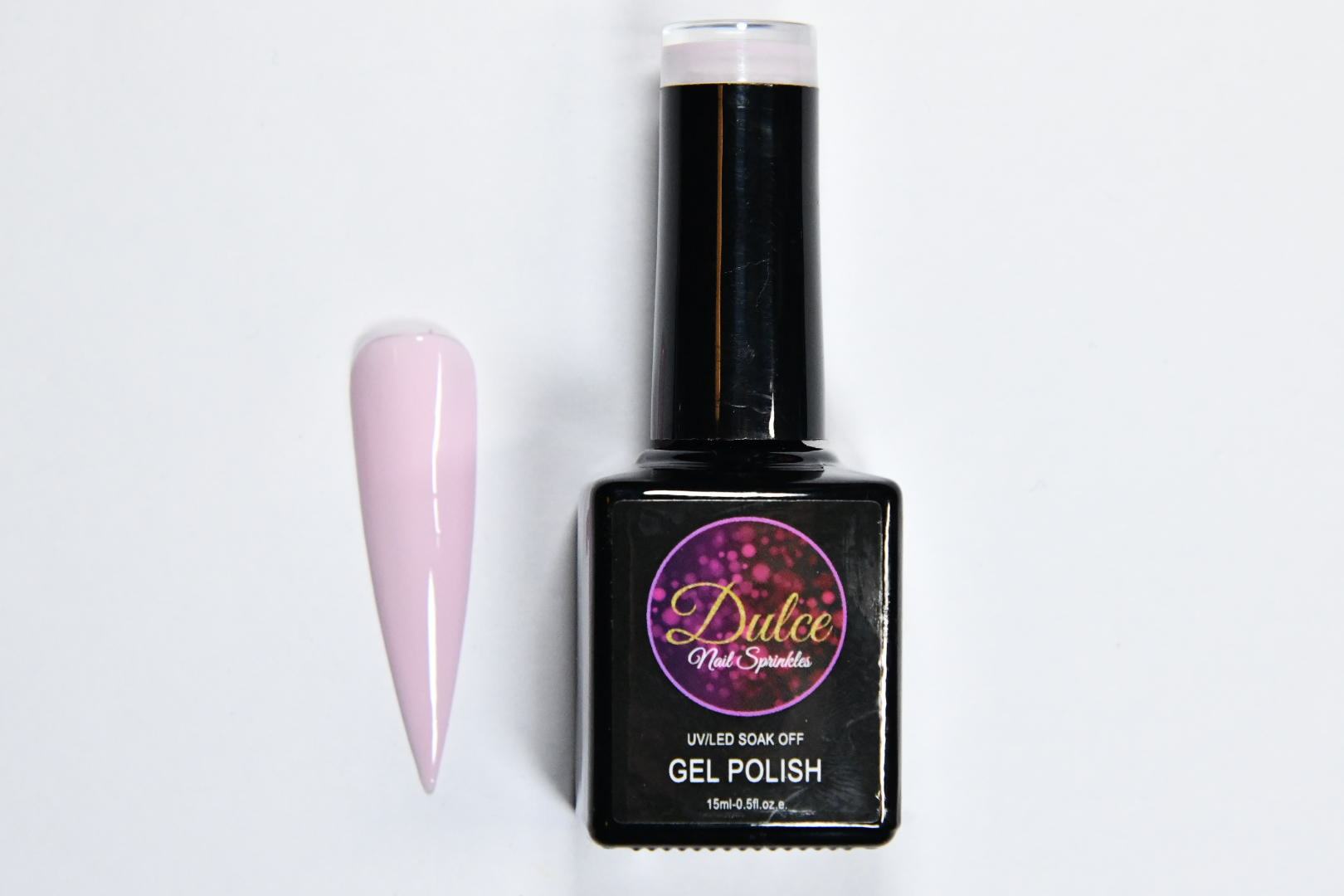 Pretty Gel Polish