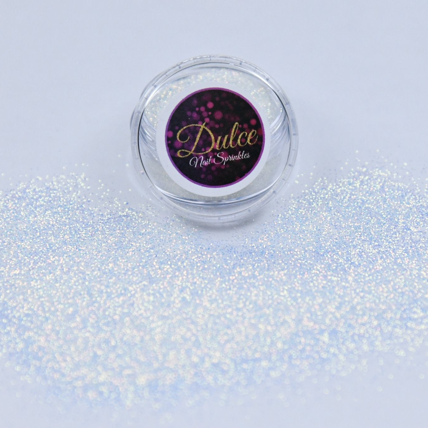 Blue Glow Dust Sprinkles