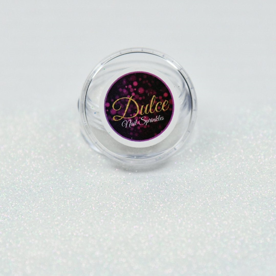 Pink Glow Dust Sprinkles