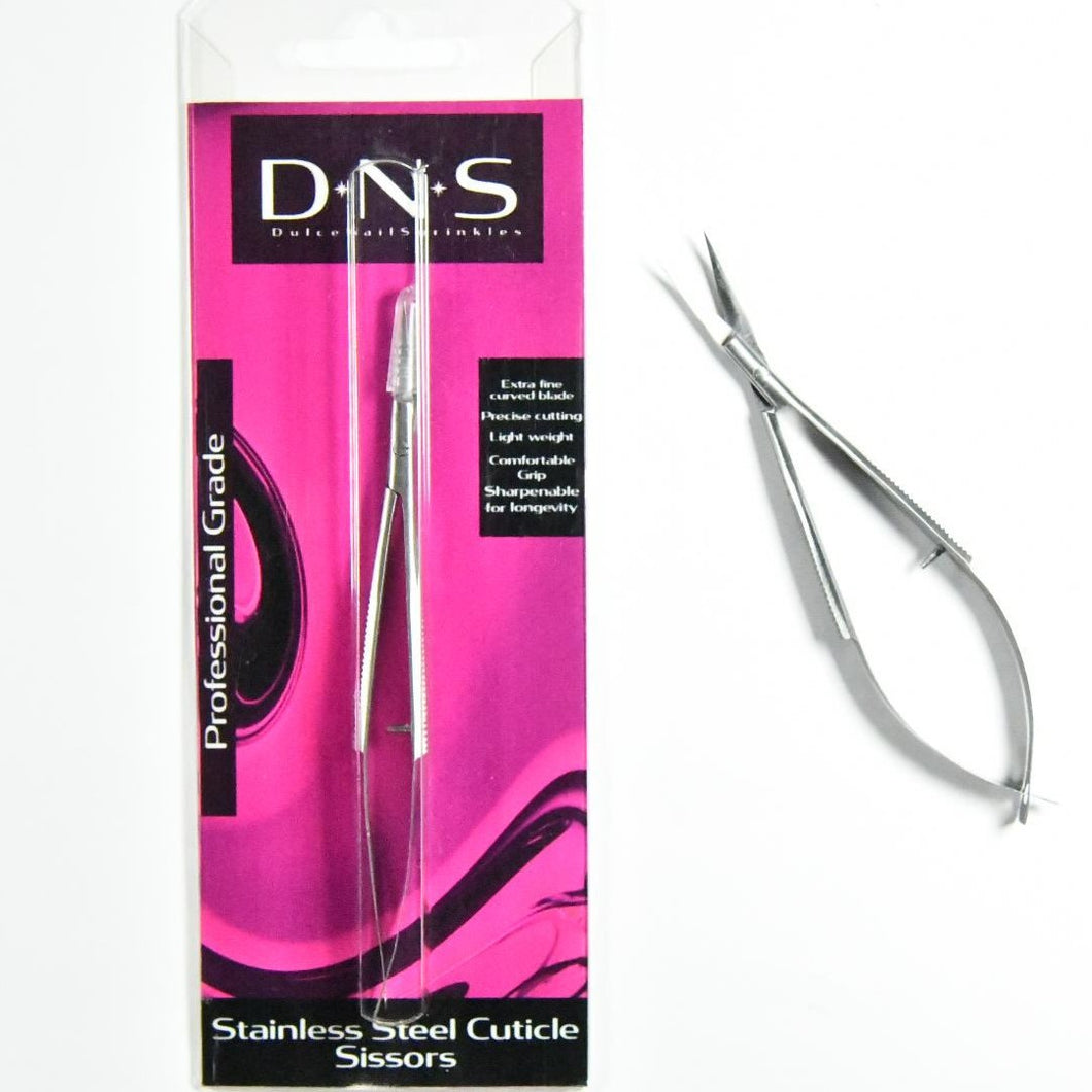 DNS Pro Cuticle Scissors