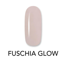 Load image into Gallery viewer, Fuschia Glow Gel Polish

