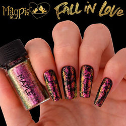 Maple Chrome Flakes