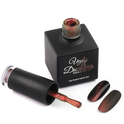 Gel Polish 177 - 4D Cat Eye