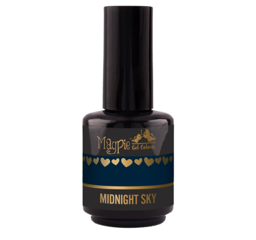 Midnight Sky Gel Color